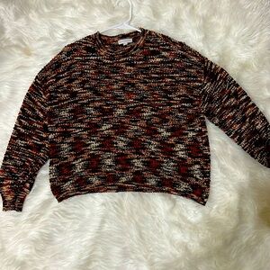 Coco + Jaimeson Sweater Size Large